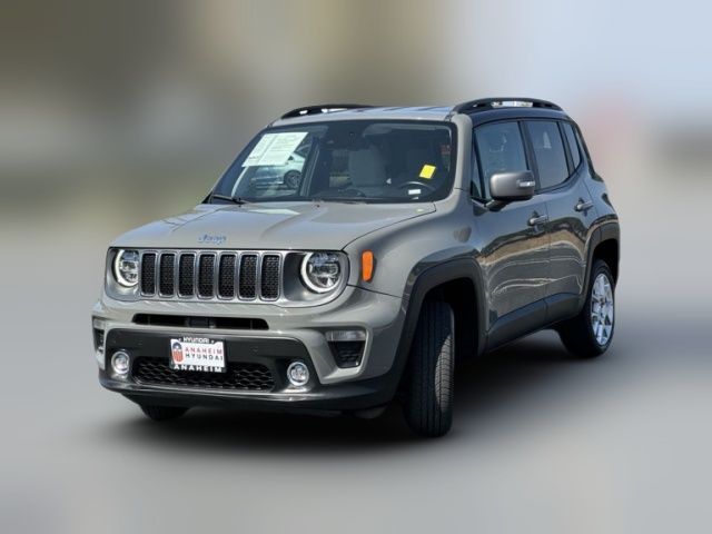 2021 Jeep Renegade Limited