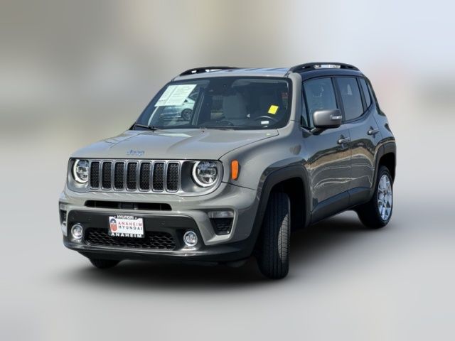 2021 Jeep Renegade Limited