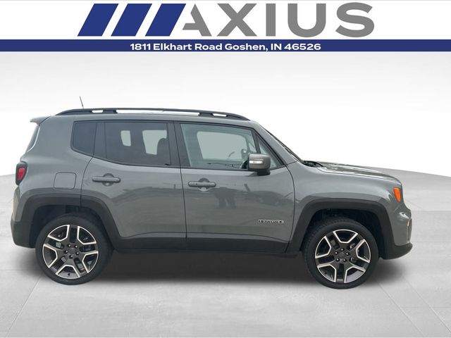 2021 Jeep Renegade Limited