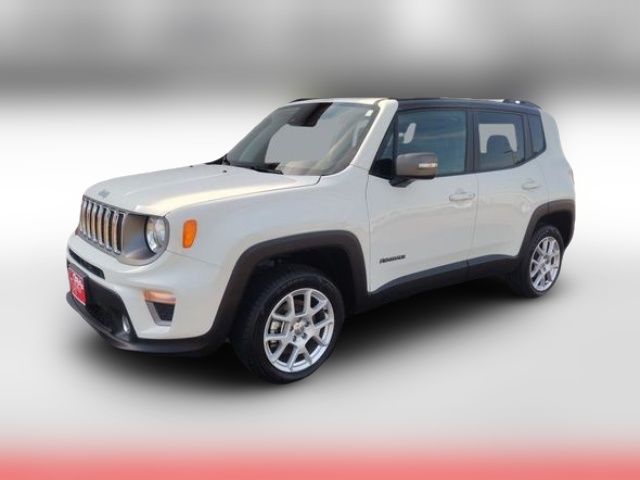 2021 Jeep Renegade Limited