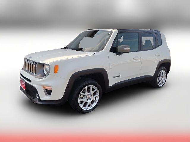 2021 Jeep Renegade Limited