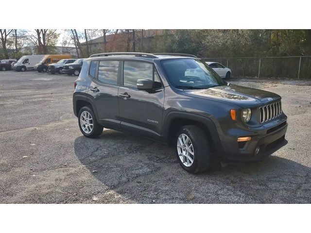 2021 Jeep Renegade Limited