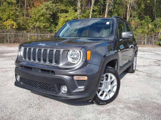 2021 Jeep Renegade Limited