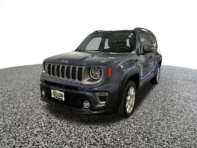 2021 Jeep Renegade Limited