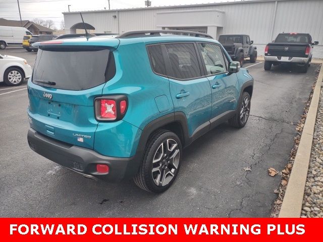 2021 Jeep Renegade Limited