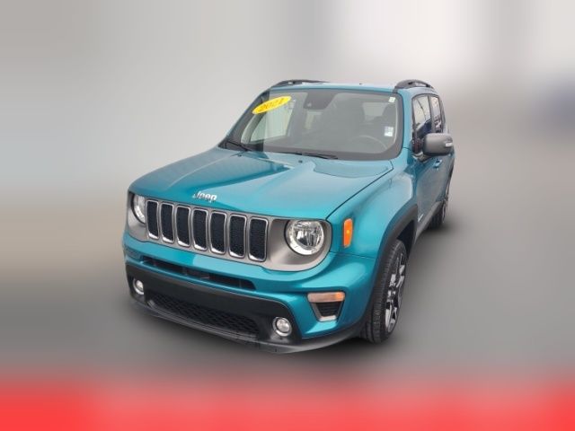 2021 Jeep Renegade Limited