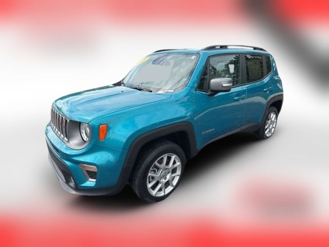 2021 Jeep Renegade Limited