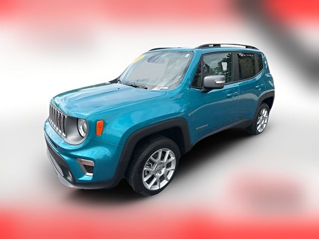 2021 Jeep Renegade Limited