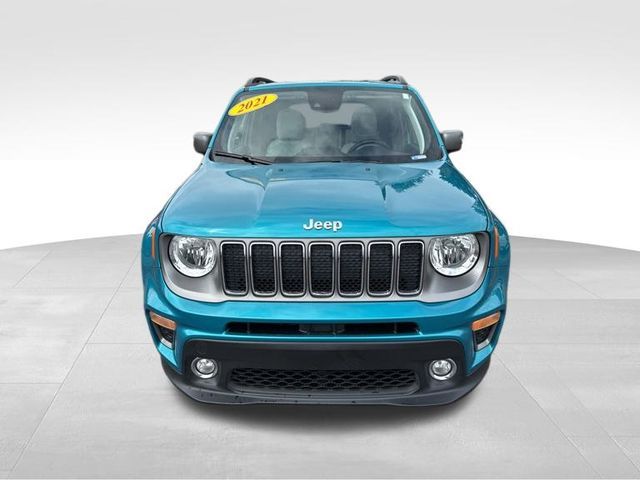 2021 Jeep Renegade Limited