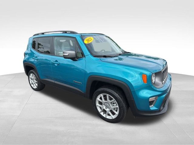 2021 Jeep Renegade Limited