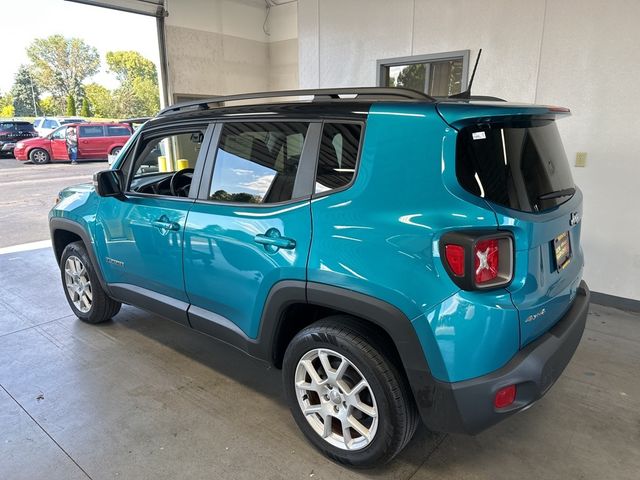 2021 Jeep Renegade Limited