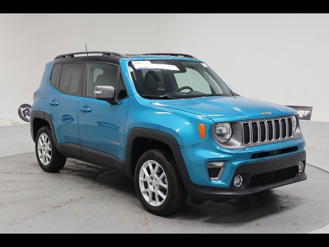 2021 Jeep Renegade Limited