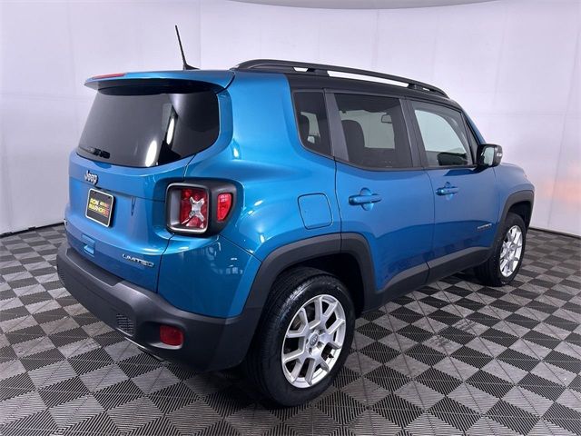 2021 Jeep Renegade Limited