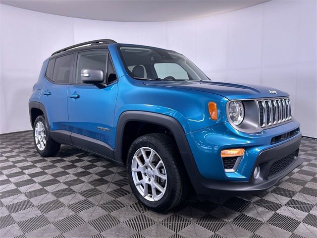 2021 Jeep Renegade Limited