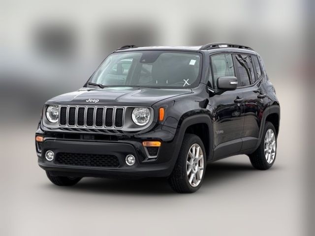 2021 Jeep Renegade Limited