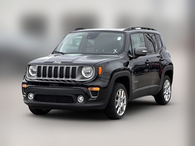 2021 Jeep Renegade Limited