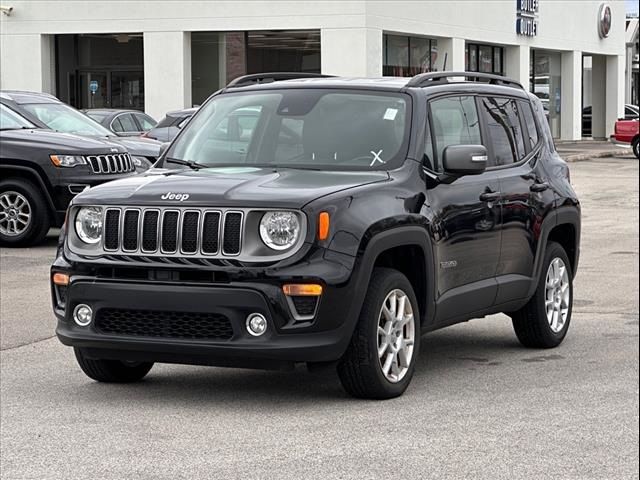 2021 Jeep Renegade Limited