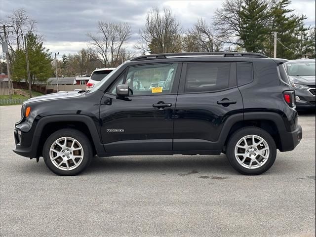 2021 Jeep Renegade Limited