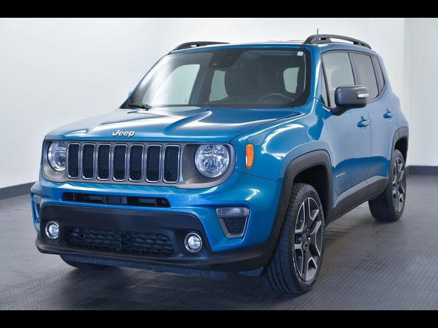 2021 Jeep Renegade Limited