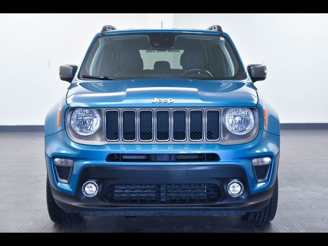 2021 Jeep Renegade Limited