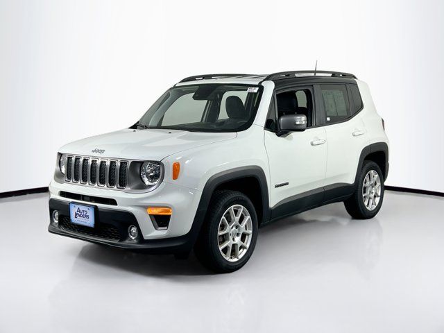 2021 Jeep Renegade Limited