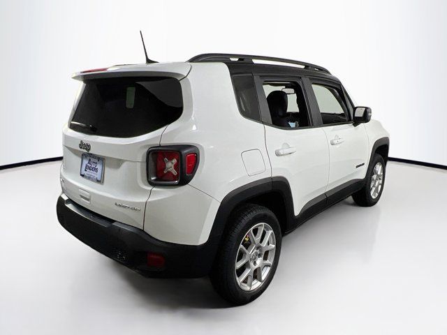 2021 Jeep Renegade Limited