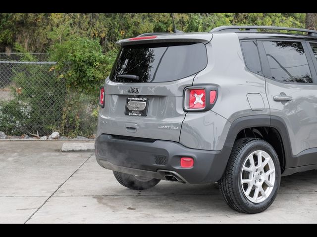 2021 Jeep Renegade Limited