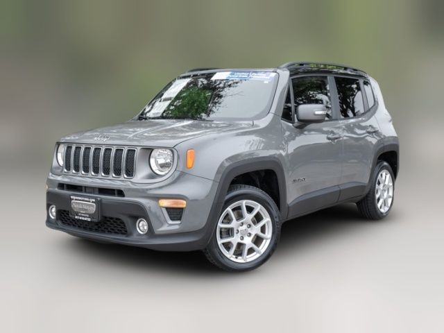 2021 Jeep Renegade Limited