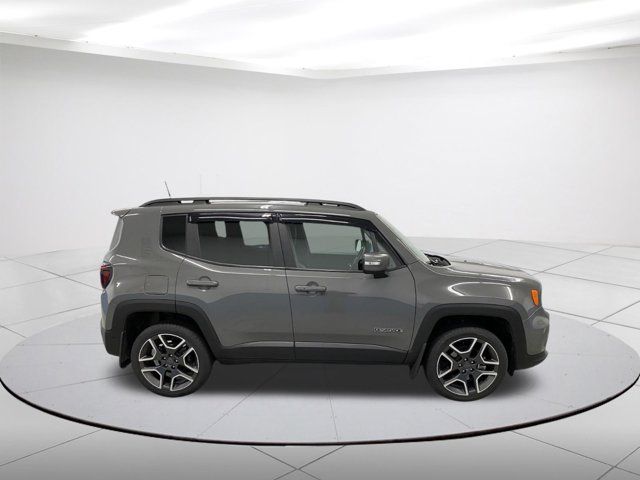 2021 Jeep Renegade Limited