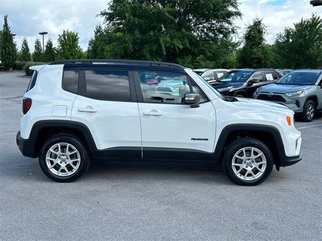 2021 Jeep Renegade Limited