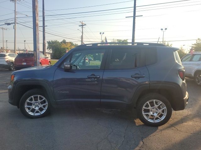 2021 Jeep Renegade Limited