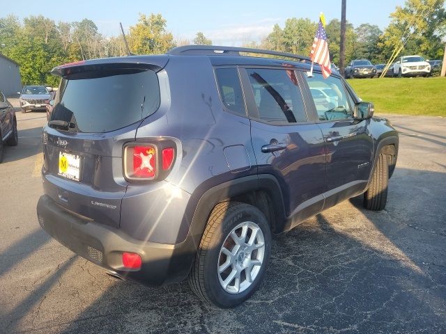 2021 Jeep Renegade Limited