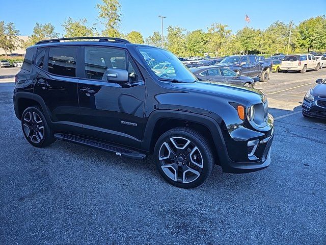 2021 Jeep Renegade Limited