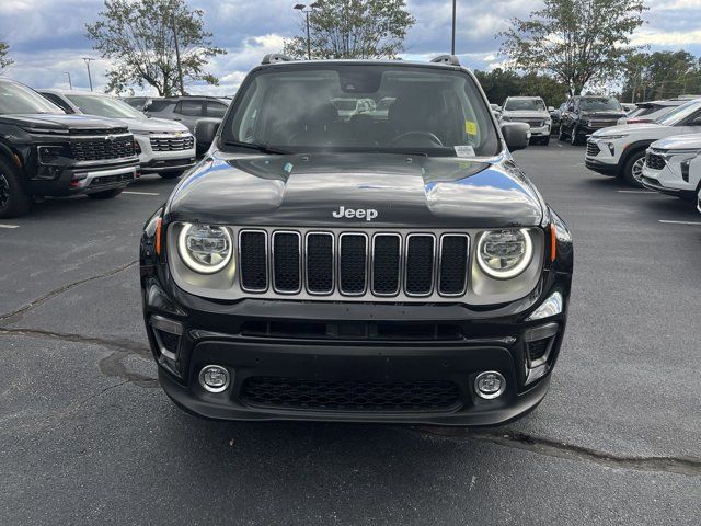 2021 Jeep Renegade Limited