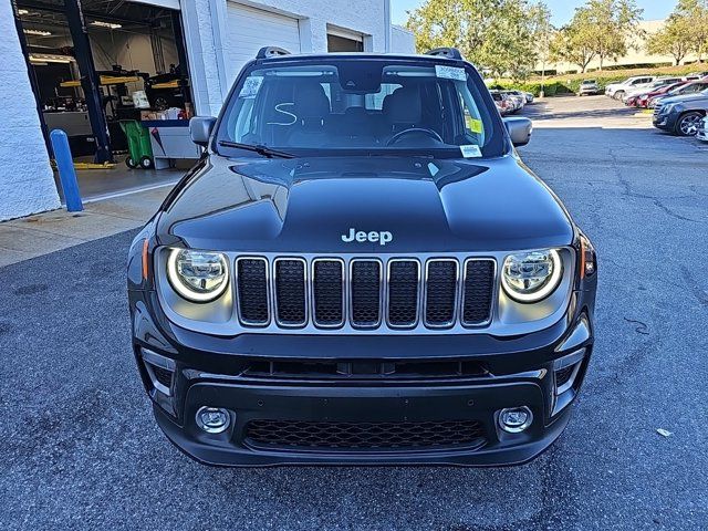 2021 Jeep Renegade Limited