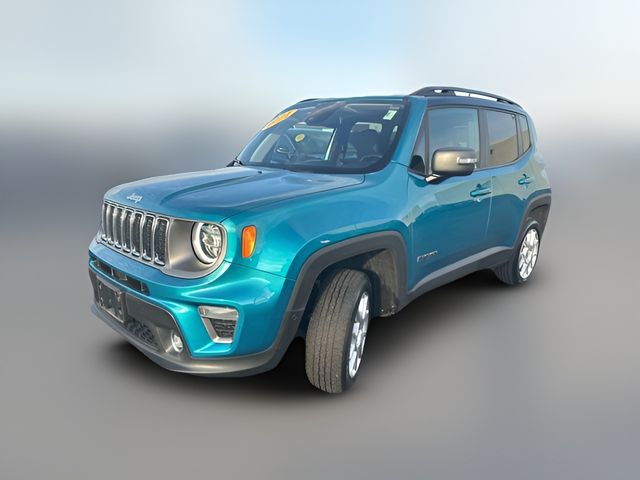 2021 Jeep Renegade Limited