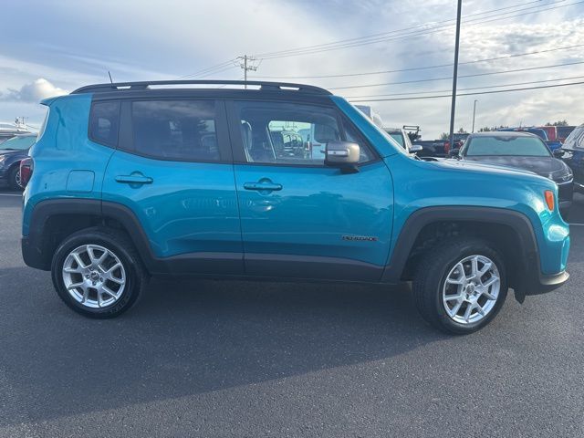 2021 Jeep Renegade Limited