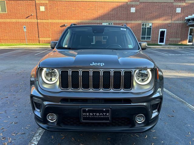 2021 Jeep Renegade Limited