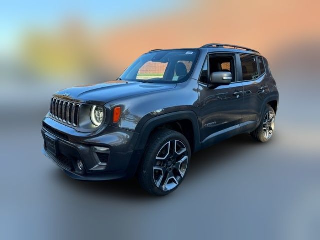 2021 Jeep Renegade Limited