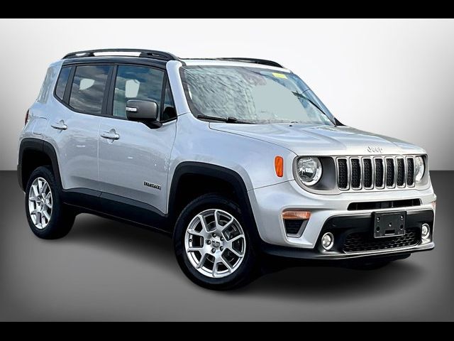 2021 Jeep Renegade Limited