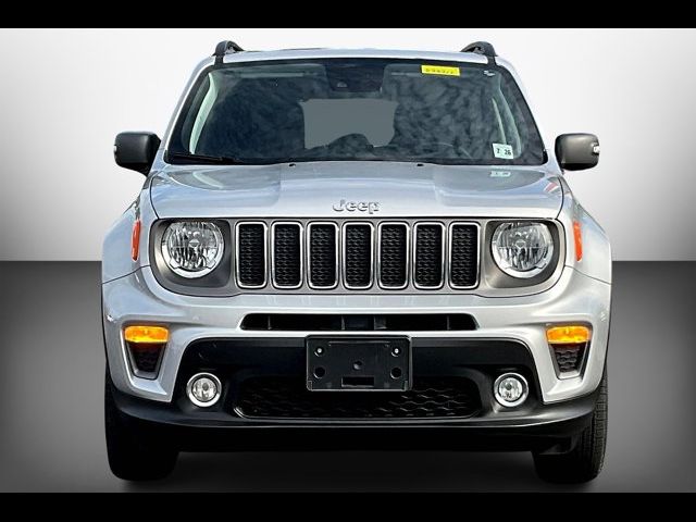 2021 Jeep Renegade Limited