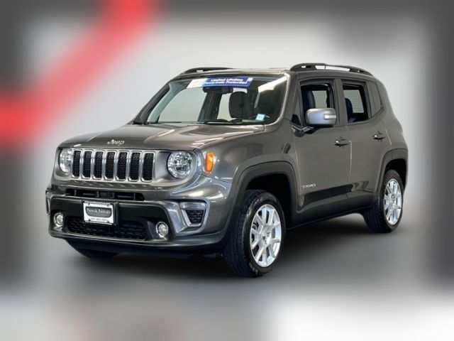 2021 Jeep Renegade Limited