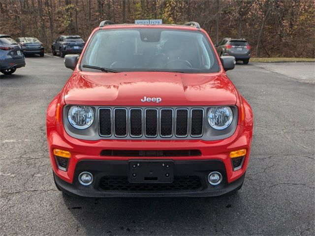 2021 Jeep Renegade Limited