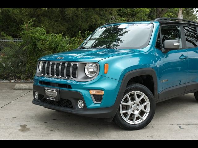 2021 Jeep Renegade Limited