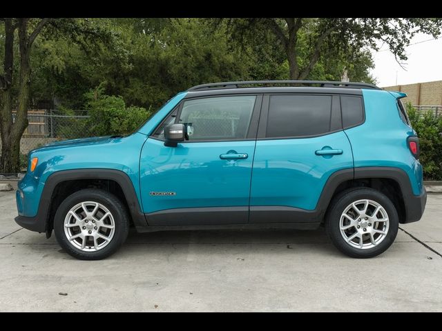 2021 Jeep Renegade Limited