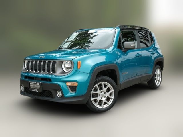 2021 Jeep Renegade Limited