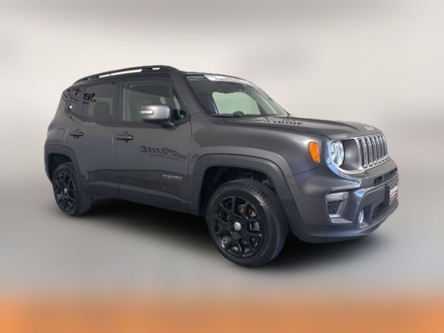 2021 Jeep Renegade Limited