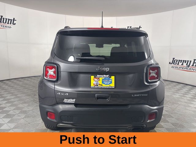 2021 Jeep Renegade Limited