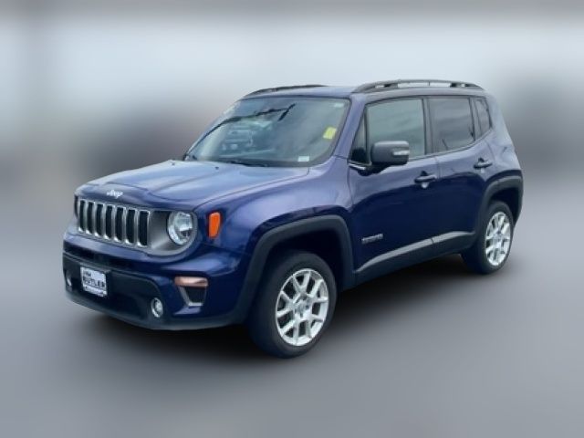 2021 Jeep Renegade Limited