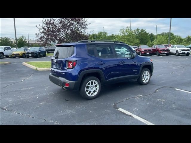 2021 Jeep Renegade Limited